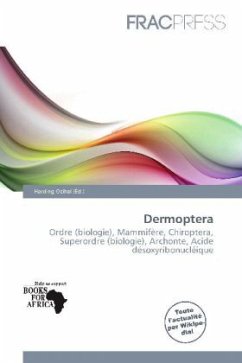 Cover Dermoptera