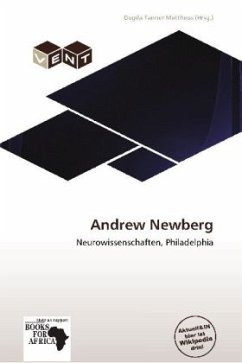 Cover Andrew Newberg