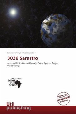 Cover 3026 Sarastro