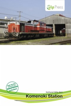 Cover Komenoki Station