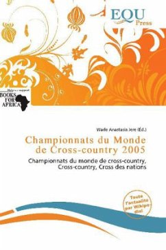 Championnats du Monde de Cross-country 2005