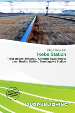 Cover Ikebe Station