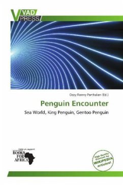 Cover Penguin Encounter