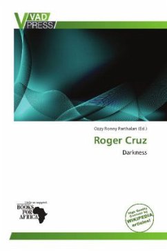 Cover Roger Cruz