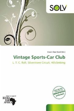 Vintage Sports-Car Club