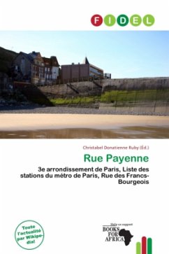 Cover Rue Payenne