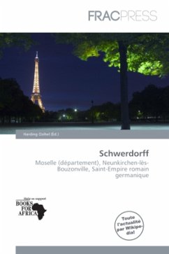 Cover Schwerdorff