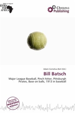 Cover Bill Batsch