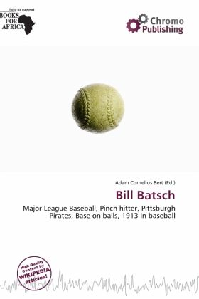 Bill Batsch Bill Batsch