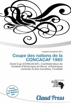 Coupe des nations de la CONCACAF 1985