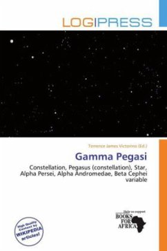 Gamma Pegasi