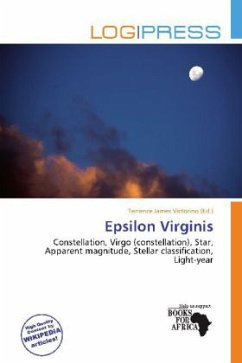 Epsilon Virginis