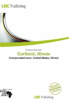 Cover Cortland, Illinois