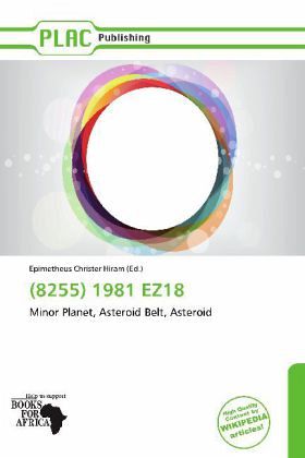 (8255) 1981 EZ18 (8255) 1981 EZ18