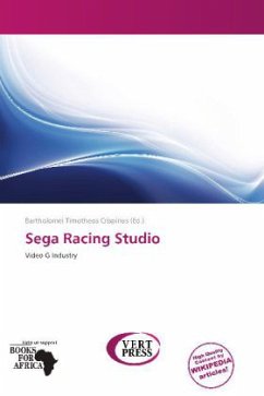 Sega Racing Studio