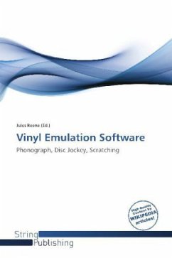 Cover Vinyl Emulation Software