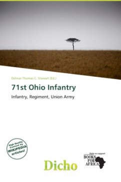 Cover 71st Ohio Infantry
