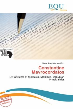 Constantine Mavrocordatos