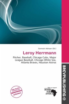 Leroy Herrmann