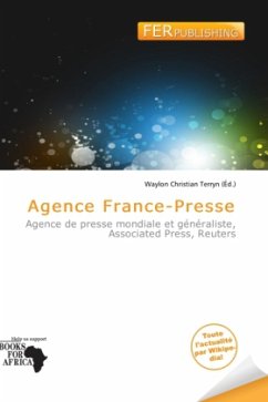 Agence France-Presse