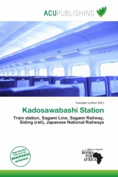 Kadosawabashi Station