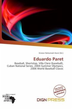 Eduardo Paret Cover Eduardo Paret