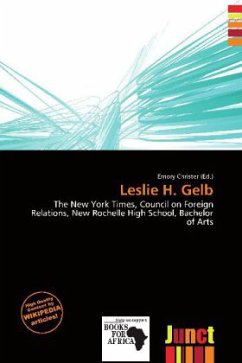 Leslie H. Gelb