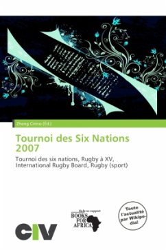 Tournoi des Six Nations 2007