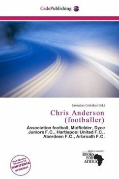 Chris Anderson (footballer)