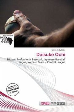 Cover Daisuke Ochi