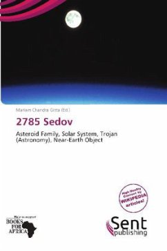 Cover 2785 Sedov