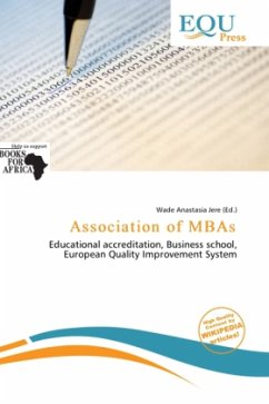 Association of MBAs Cover Association of MBAs