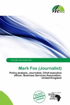 Mark Fox (Journalist)