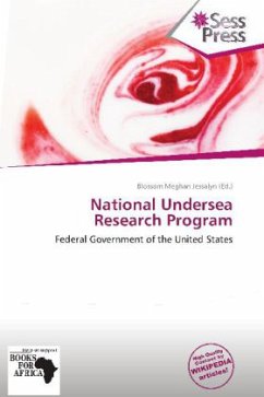 National Undersea Research Program