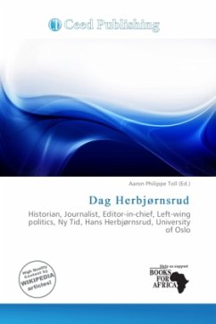 Cover Dag Herbjørnsrud