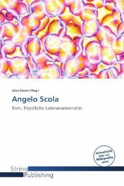 Cover Angelo Scola