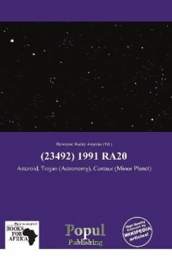 Cover (23492) 1991 RA20