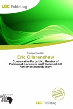 Eric Ollerenshaw