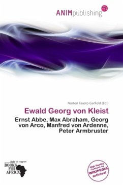 Ewald Georg von Kleist