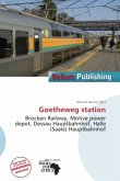 Goetheweg station