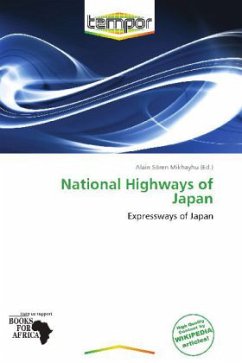 National Highways of Japan