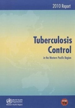 Tuberculosis Control in the Western Pacific Region - Who Regional Office for the Western Pacific