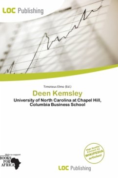 Cover Deen Kemsley