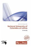 National University of Colombia at Leticia National University of Colombia at Leticia