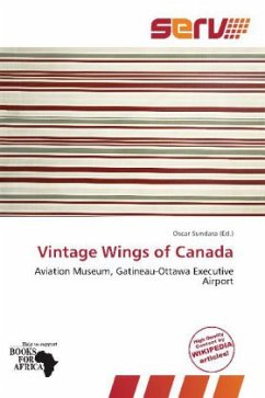 Vintage Wings of Canada