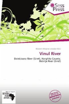 Cover Vinul River