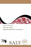 Vintage Wolf
