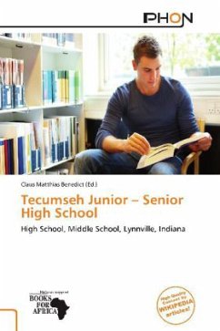 Tecumseh Junior - Senior High School