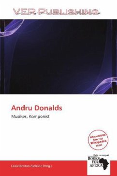 Andru Donalds