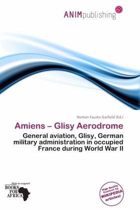 Amiens - Glisy Aerodrome